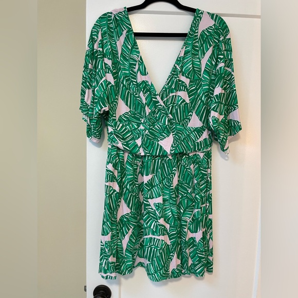 Lilly Pulitzer Parigi Skort Romper - Picture 7 of 12